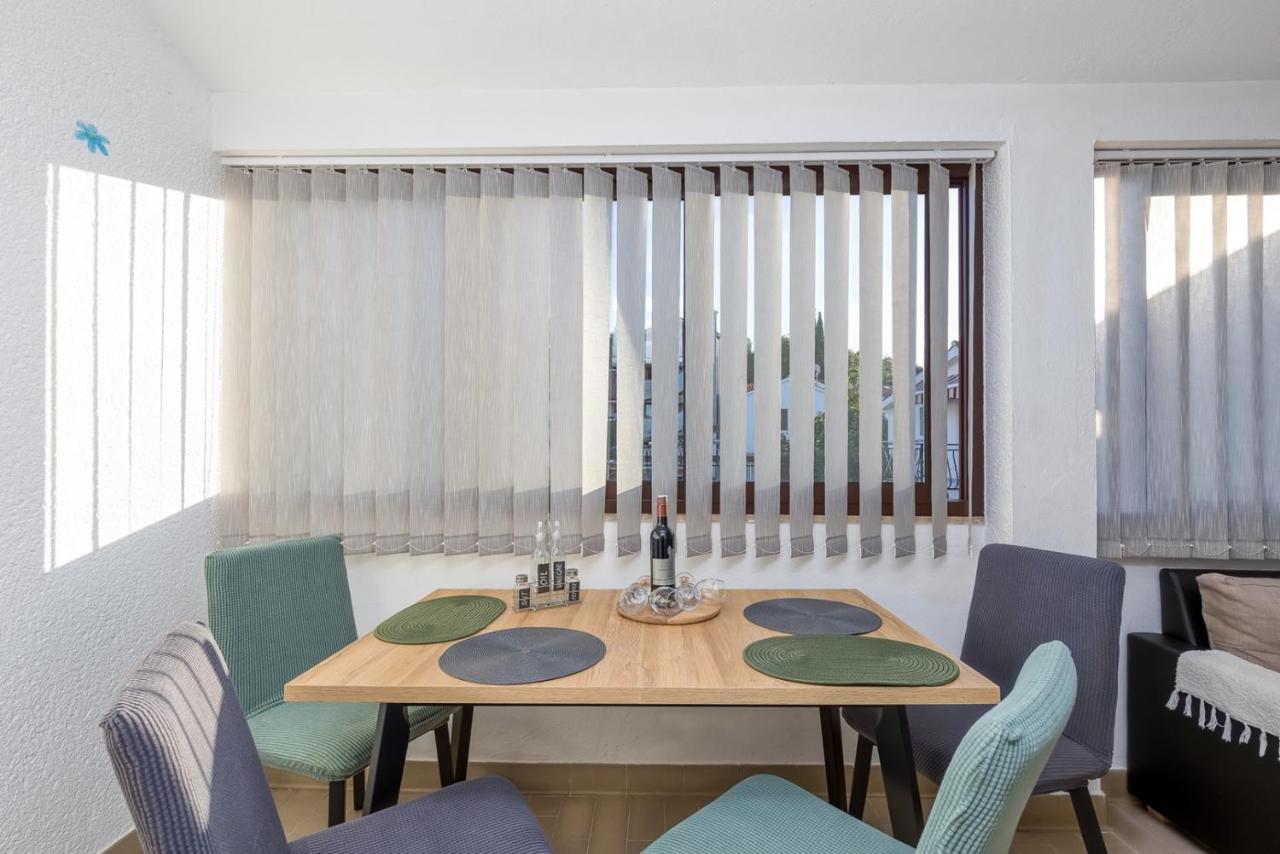 Apartment Lucijan 포레치 외부 사진