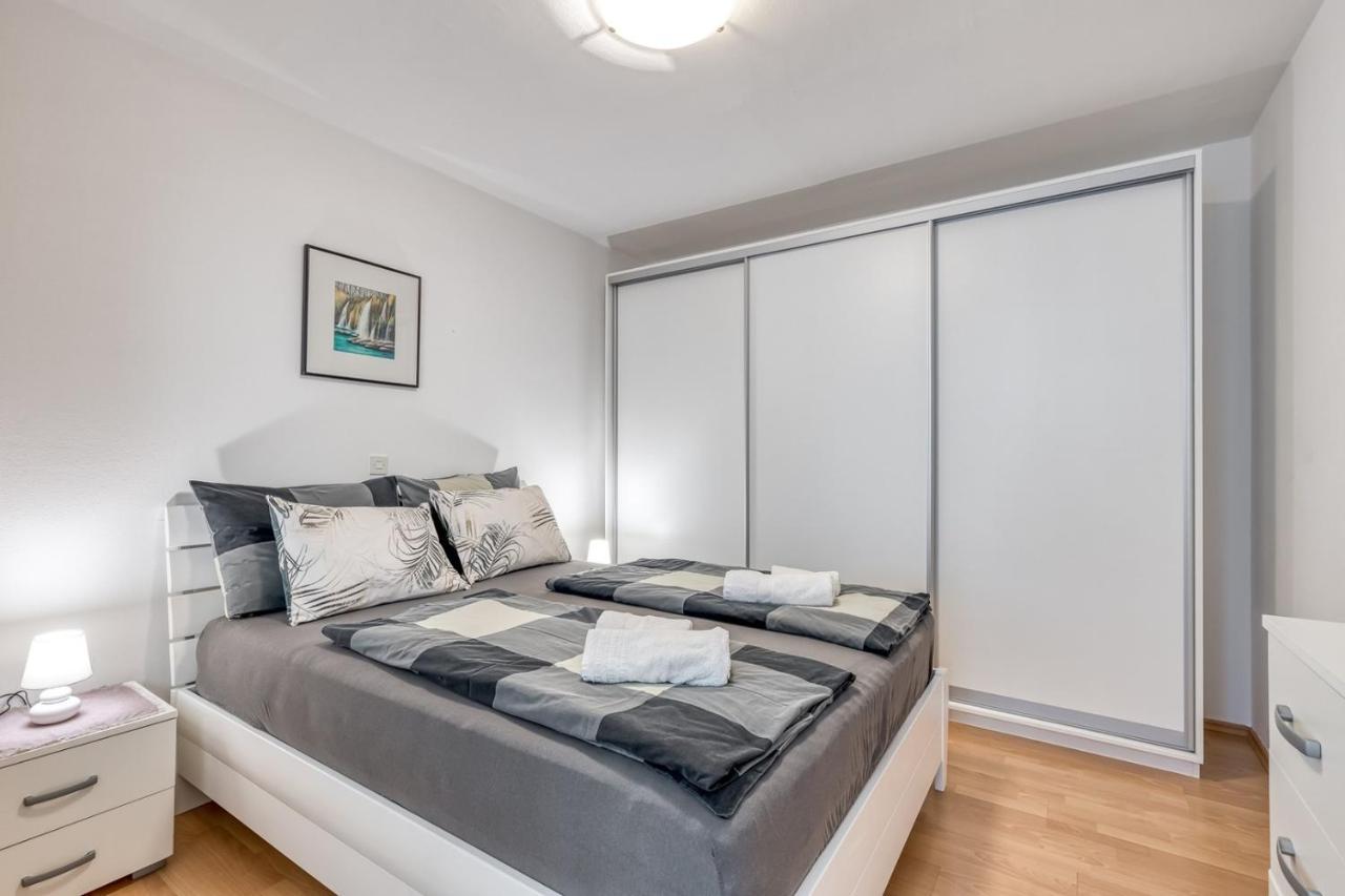Apartment Lucijan 포레치 외부 사진