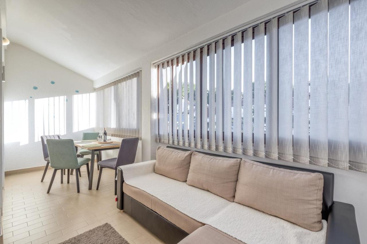 Apartment Lucijan 포레치 외부 사진