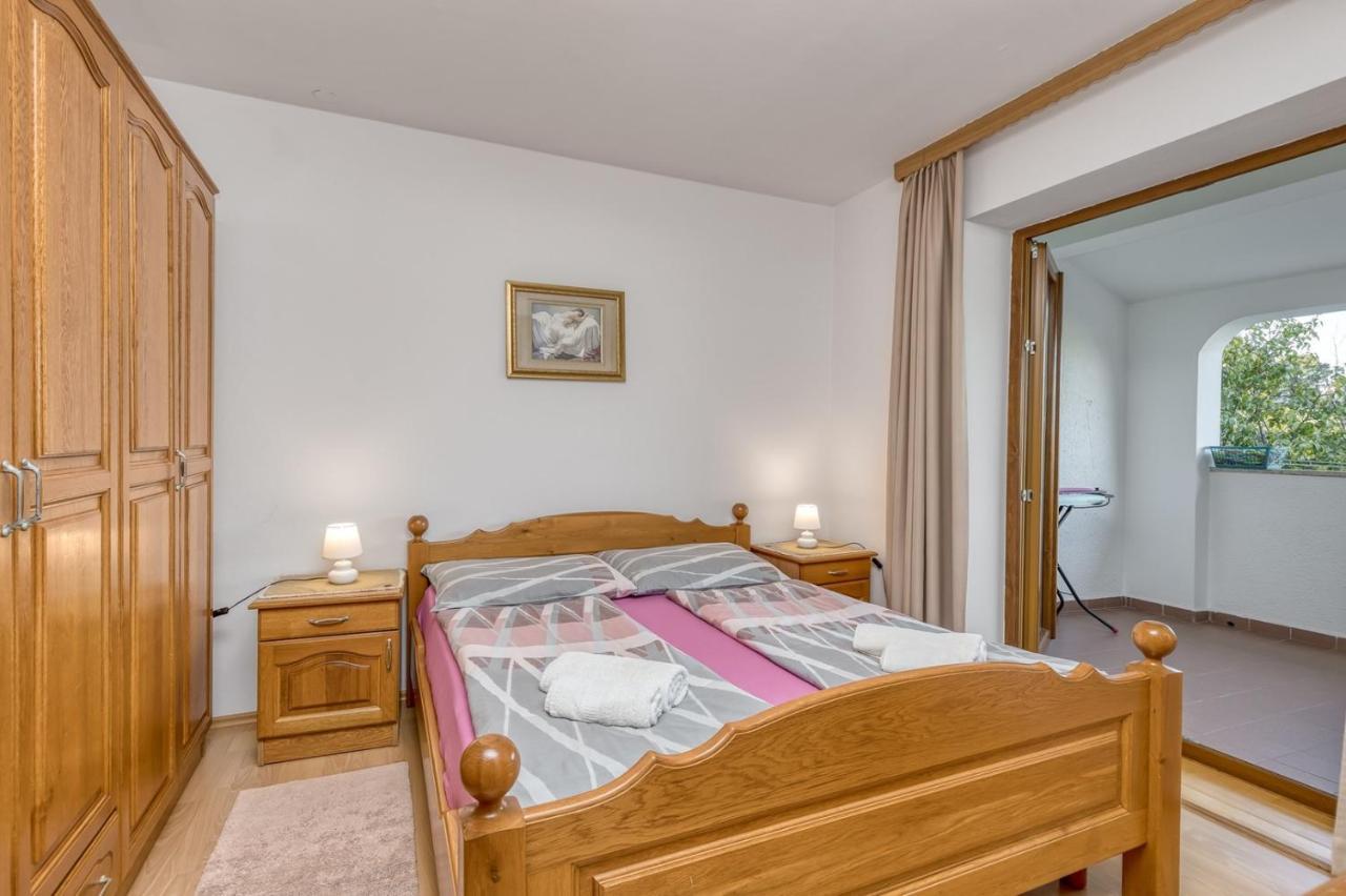 Apartment Lucijan 포레치 외부 사진