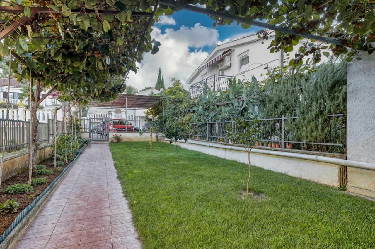 Apartment Lucijan 포레치 외부 사진