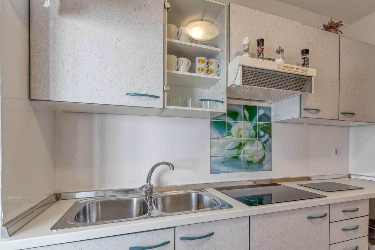 Apartment Lucijan 포레치 외부 사진